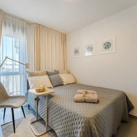 Apartament Cosy With Private Rooftop La Tejita