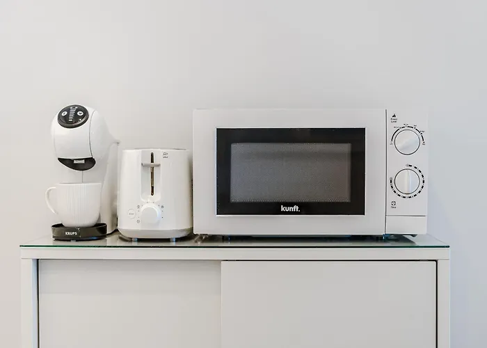 Apartman Cosy With Private Rooftop La Tejita