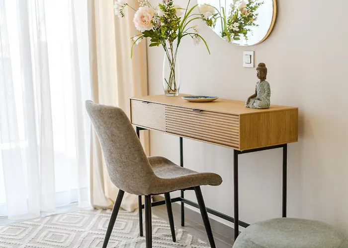 Cosy With Private Rooftop La Tejita