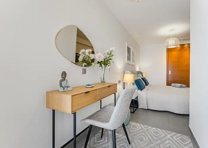 Cosy With Private Rooftop * La Tejita