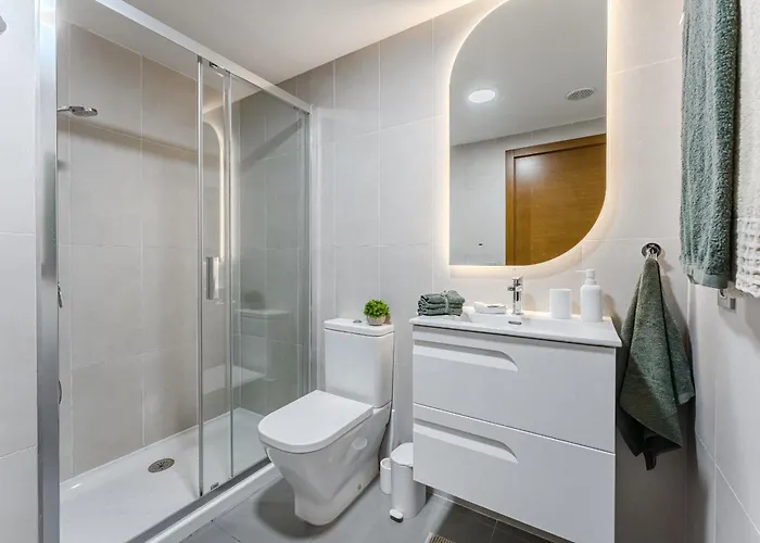 Cosy With Private Rooftop * La Tejita