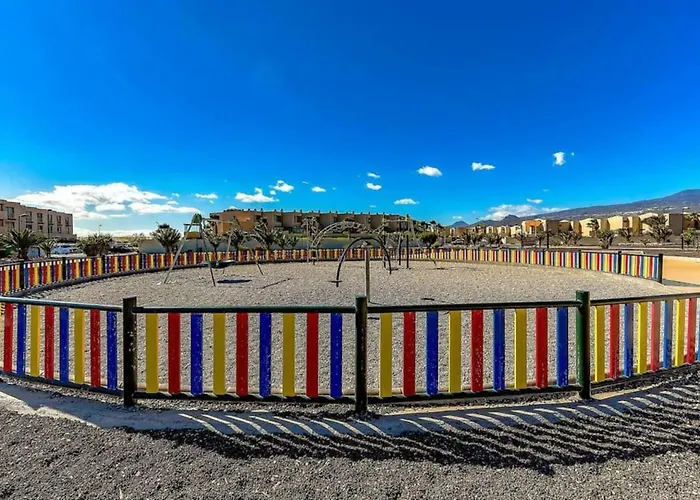 Cosy With Private Rooftop * La Tejita