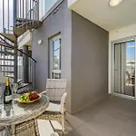 公寓 Cosy With Private Rooftop La Tejita