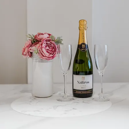 Cosy With Private Rooftop Apartment *