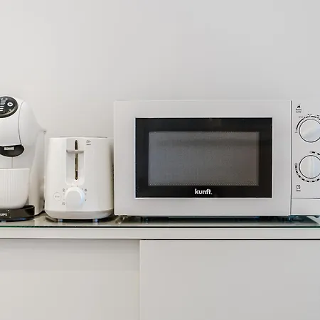 Apartment Cosy With Private Rooftop La Tejita