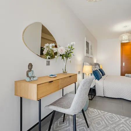 Cosy With Private Rooftop * La Tejita