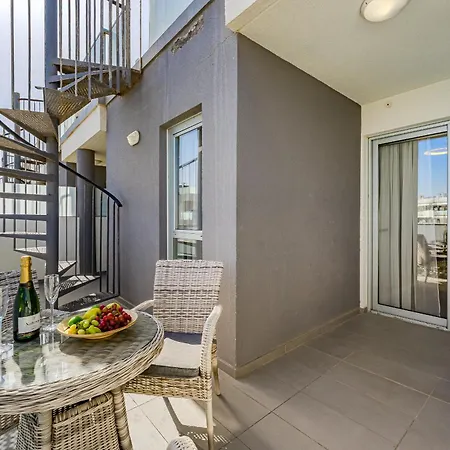 Apartment Cosy With Private Rooftop La Tejita