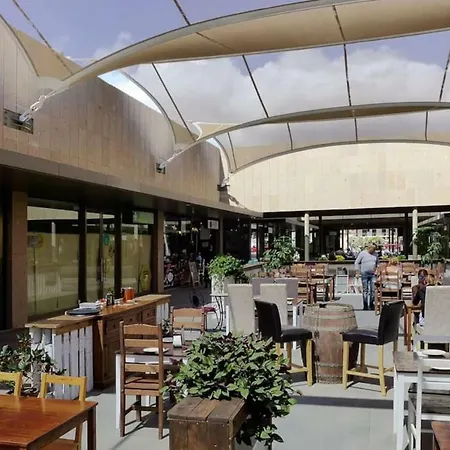 Cosy With Private Rooftop * La Tejita