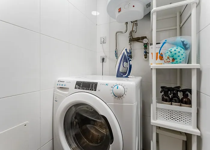 Cosy With Private Rooftop 公寓 La Tejita