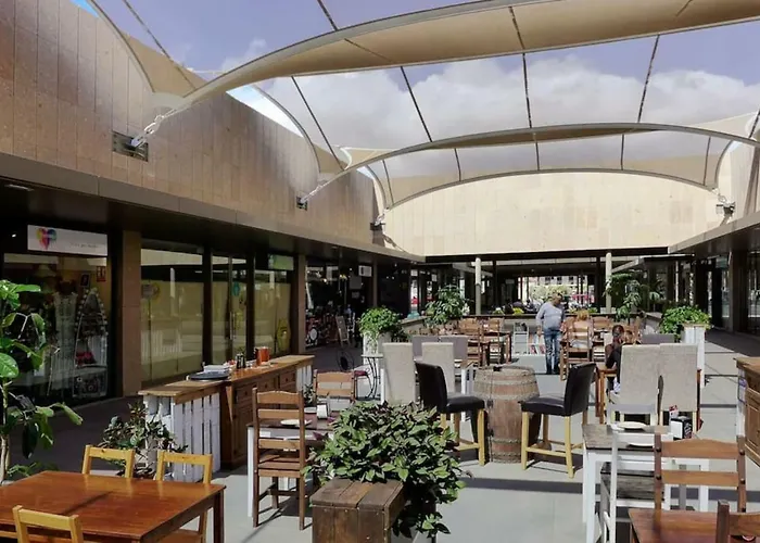 Cosy With Private Rooftop * La Tejita